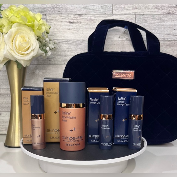 Sold. Brand New Skinbetter Science Bundle (4 products, 3 samples& 1 bag)‼️disc. - Picture 3 of 12